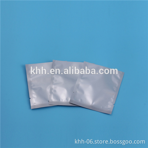 Small Laminated Aluminum Foil Mylar Bags With Tear Notch for medical